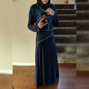 Abaya Dress